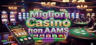 Casinò No AMMS Scopri il Nuovo Mondo del Gioco Online