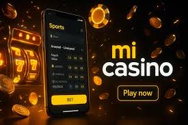 Explora el Mundo de Mi Casino Diversión y Oportunidades -424348091